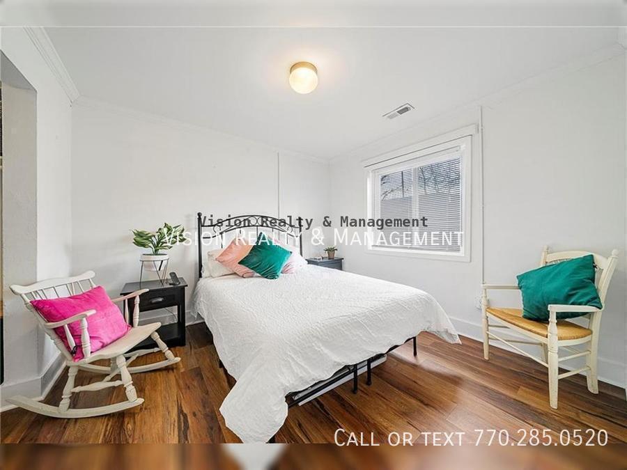 Available Now 2 bed 1 bath in Peoplestown property image