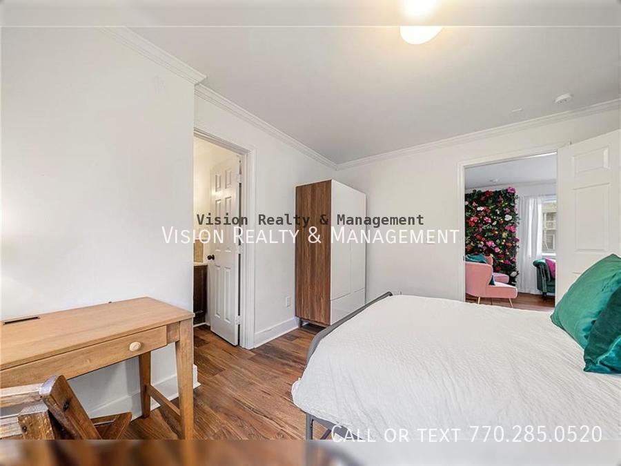 Available Now 2 bed 1 bath in Peoplestown property image