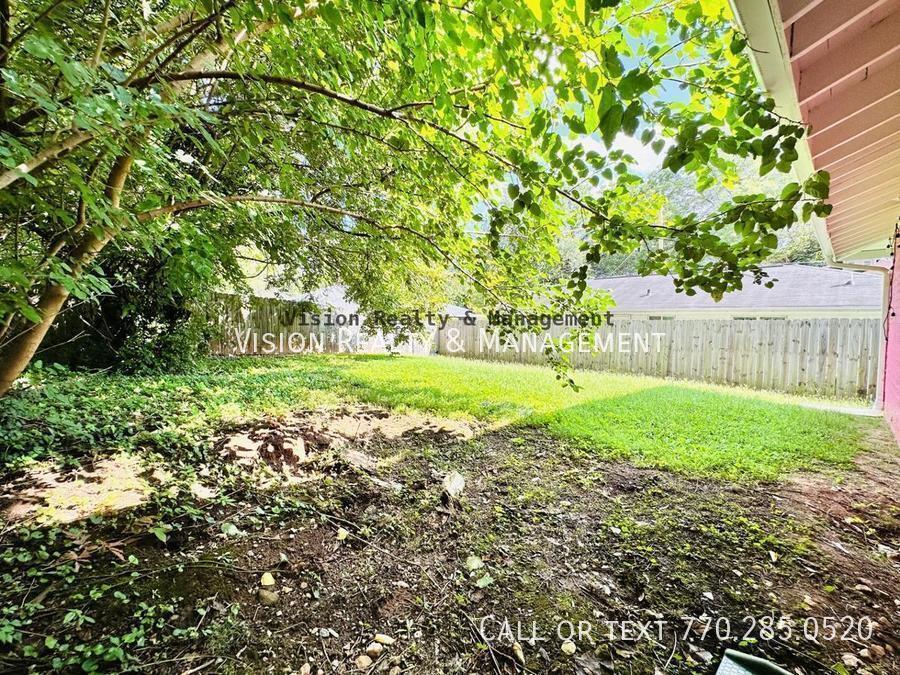 Available Now 2 bed 1 bath in Peoplestown property image