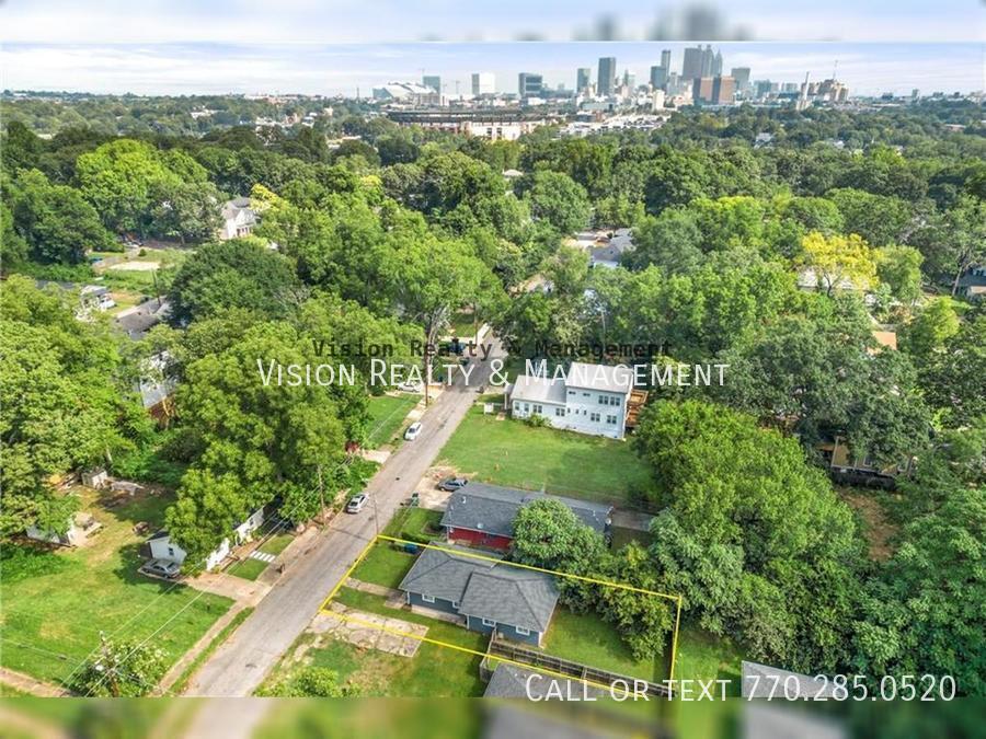 Available Now 2 bed 1 bath in Peoplestown property image