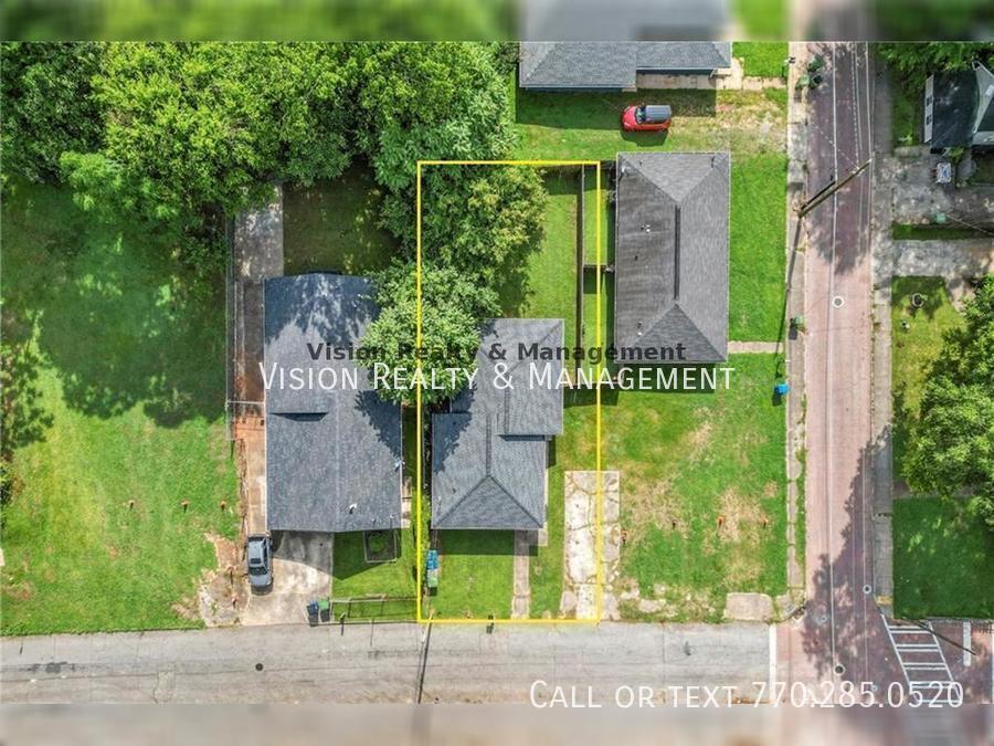 Available Now 2 bed 1 bath in Peoplestown property image