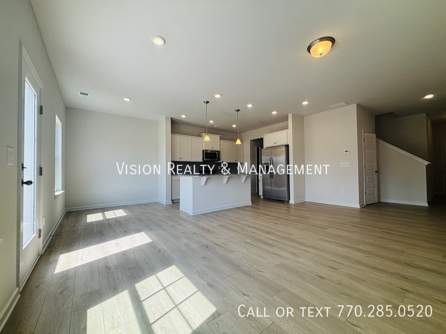 Brand New 3-Bedroom Townhome in Villa Rica,  Minutes from I-20! property image