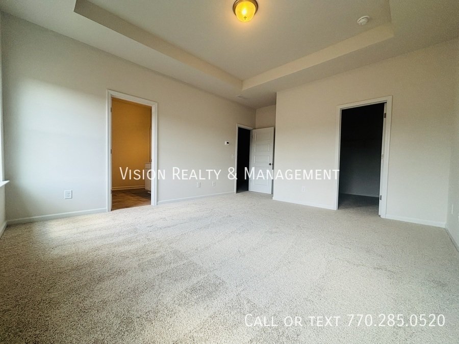 Brand New 3-Bedroom Townhome in Villa Rica,  Minutes from I-20! property image