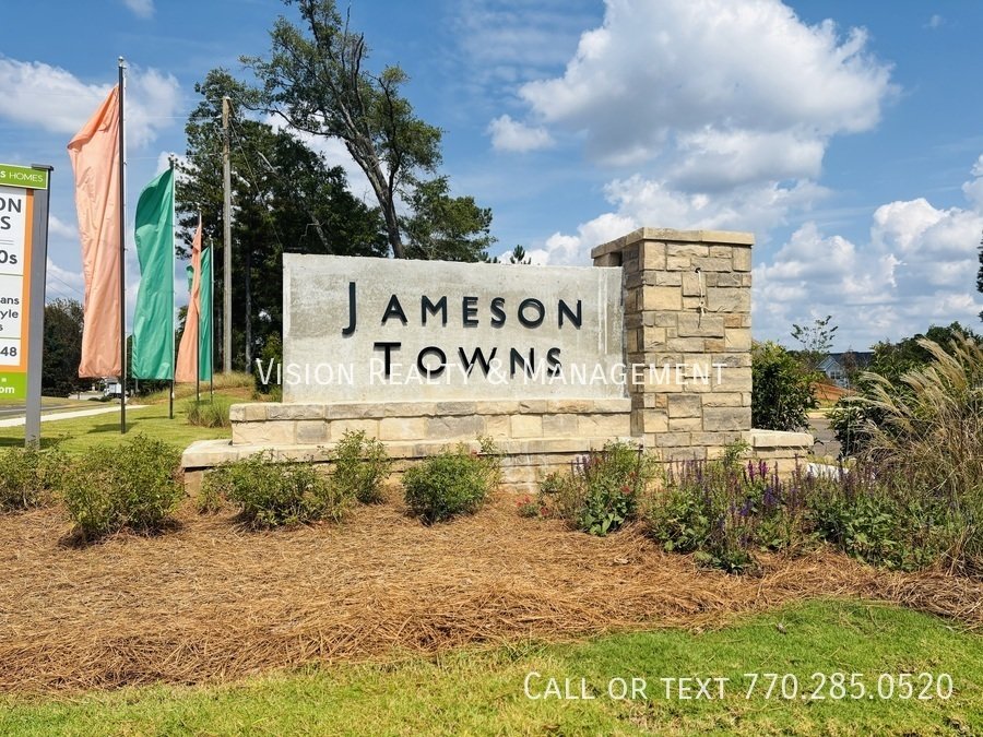 Brand New 3-Bedroom Townhome in Villa Rica,  Minutes from I-20! property image