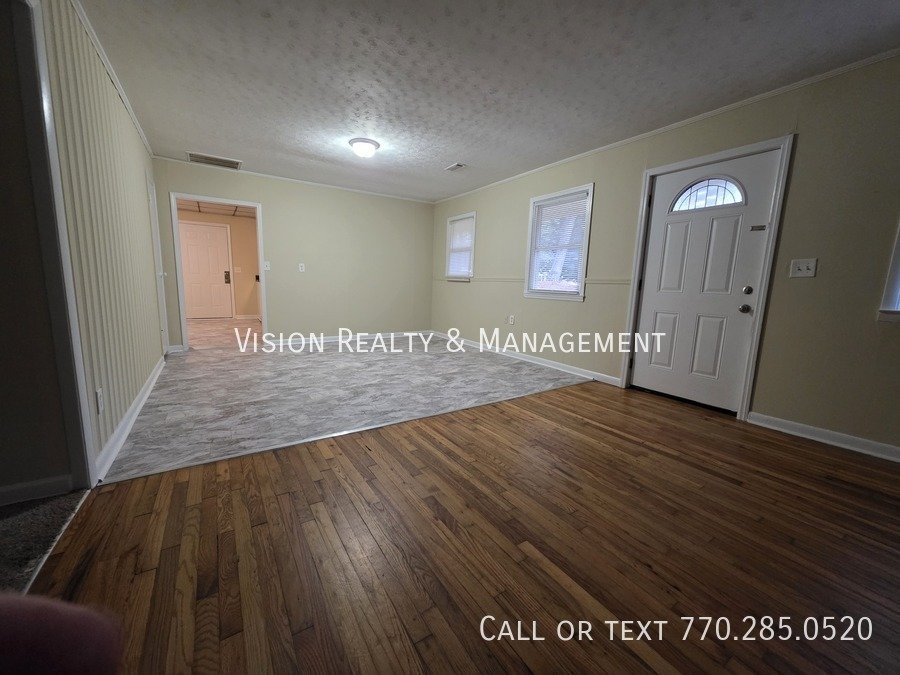 Charming 3 BR 2 BA Bowdon Home property image