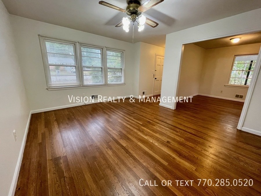 Charming 3 Bedroom Home in Lithia Springs property image