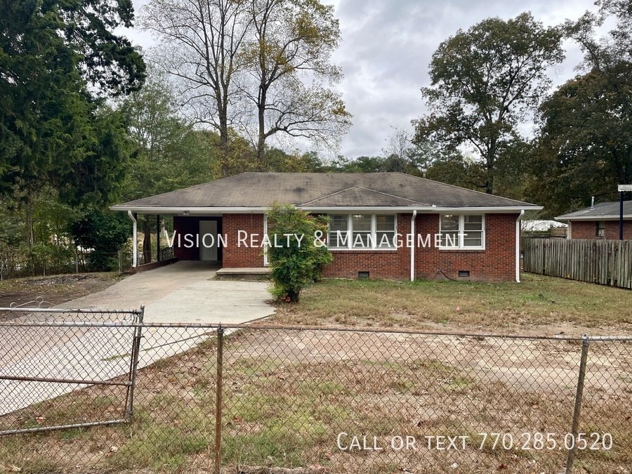 Charming 3 Bedroom Home in Lithia Springs property image