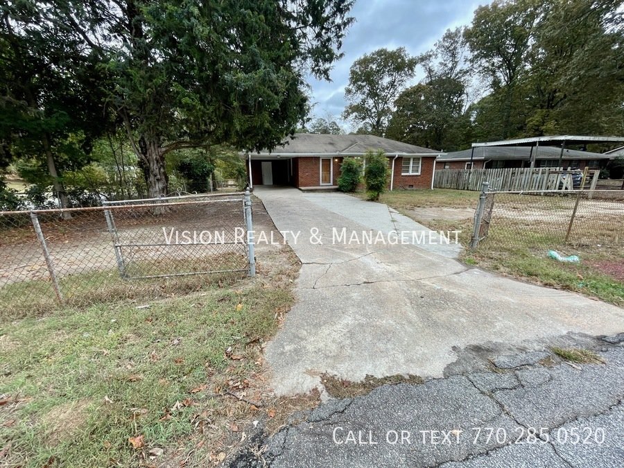 Charming 3 Bedroom Home in Lithia Springs property image
