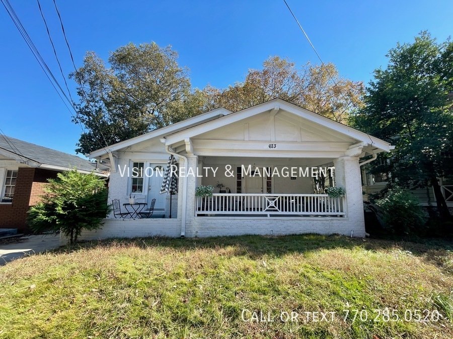 Lovely 1BD/1BA in Atlanta property image