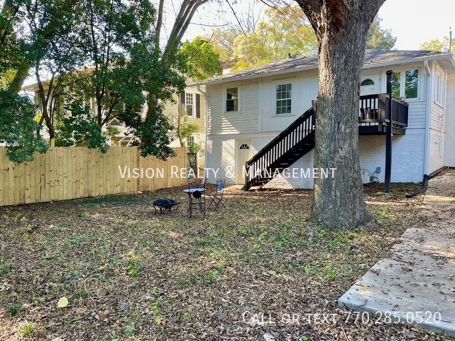 Lovely 1BD/1BA in Atlanta property image