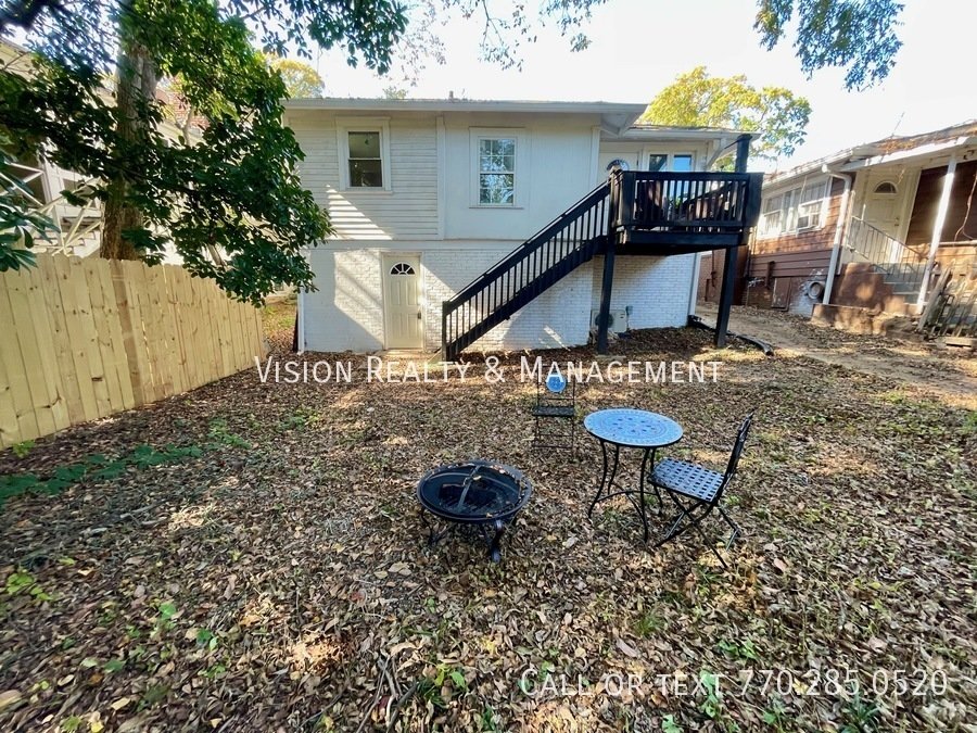 Lovely 1BD/1BA in Atlanta property image