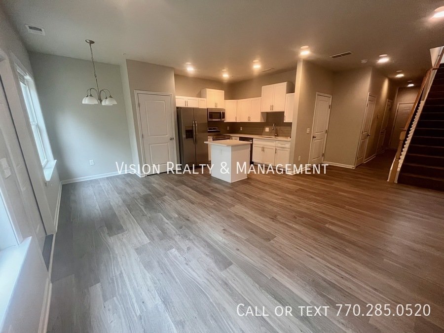 Beautiful 3 BD 2.5 BA Townhome MOVE in READY property image