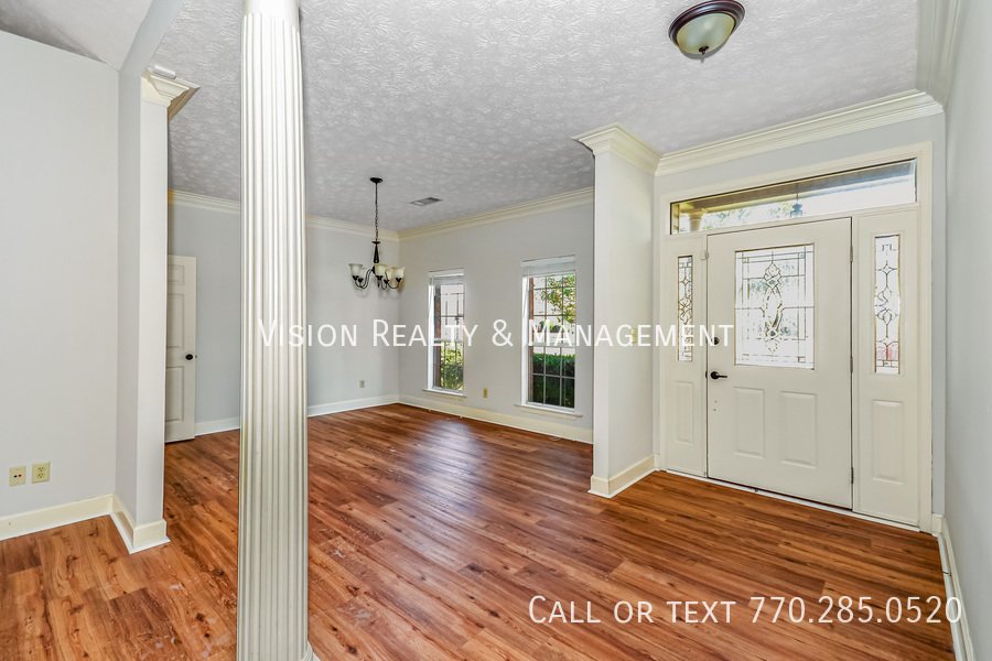 Charming 4BD/2BA In Montgomery property image