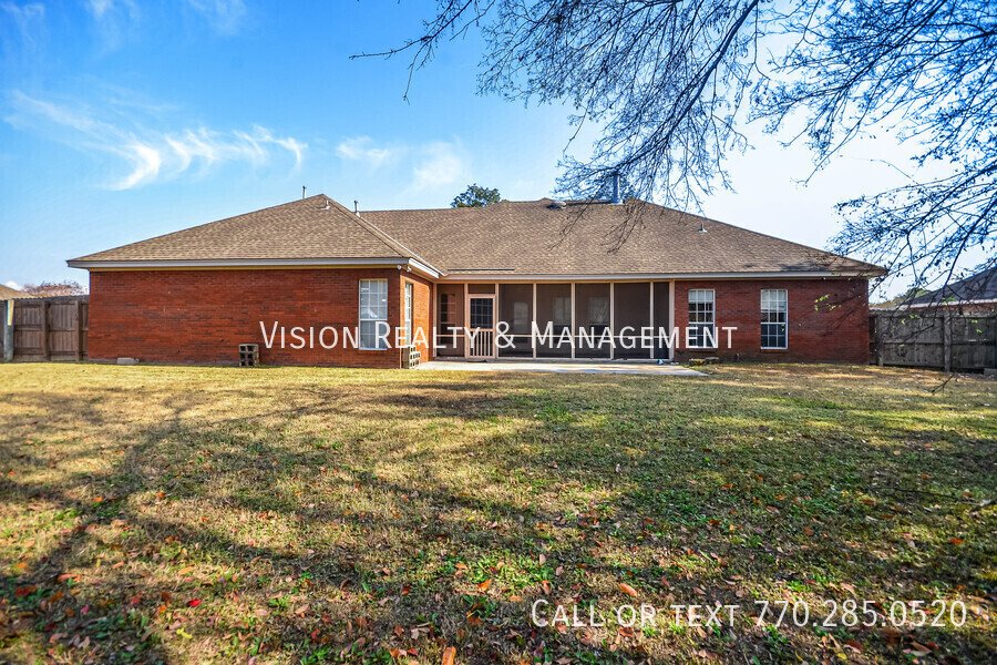 Charming 4BD/2BA In Montgomery property image