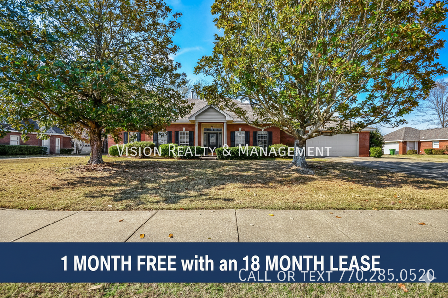 Charming 4BD/2BA In Montgomery property image