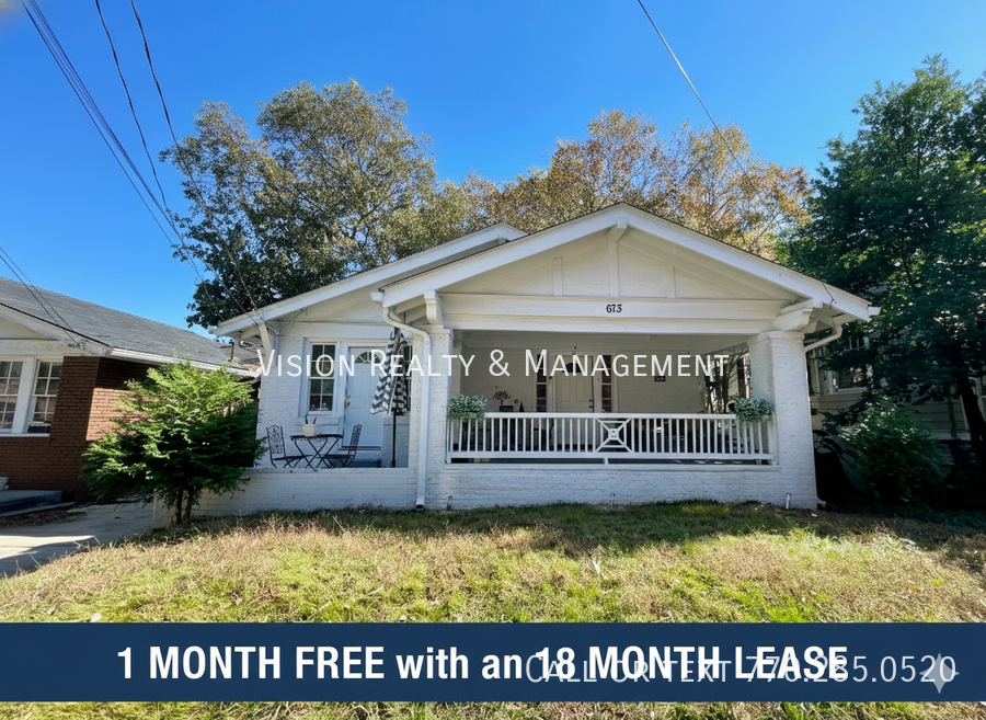 Lovely 1BD/1BA in Atlanta property image