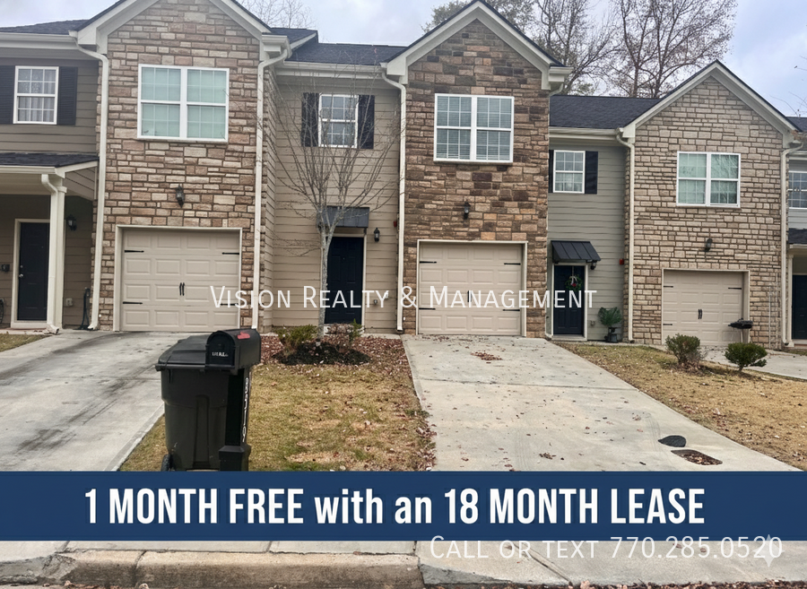 Beautiful 3 BD 2.5 BA Townhome MOVE in READY property image