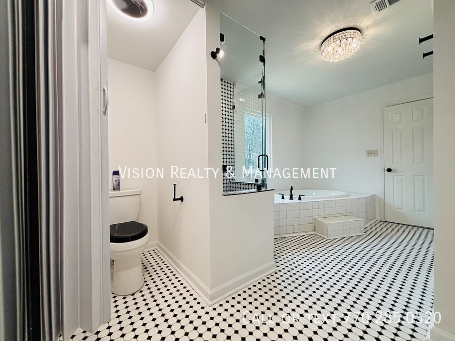 Newly-Renovated 4 Bed/2.5 Bath in Gresham Park property image