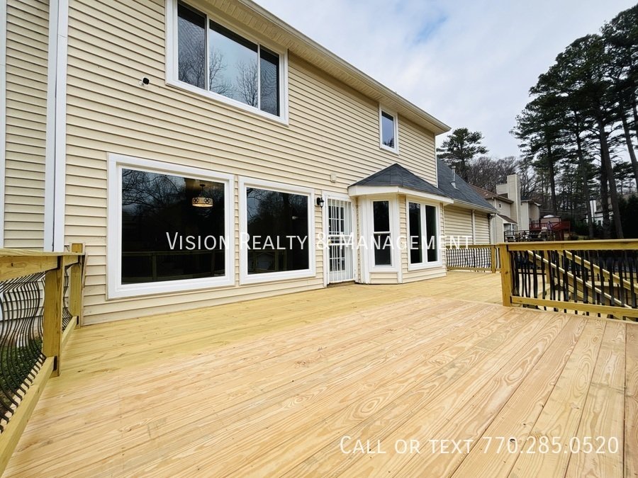 Newly-Renovated 4 Bed/2.5 Bath in Gresham Park property image