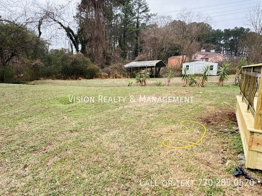 Newly-Renovated 4 Bed/2.5 Bath in Gresham Park property image