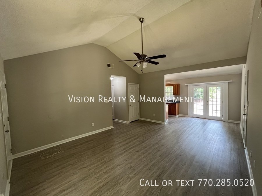 Three Bedroom/ Two Bath in Carrollton property image