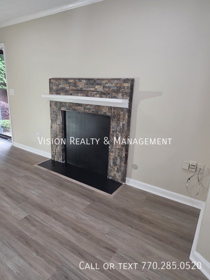 Lovely 3BD/2.5 BA In Stone Mountain property image