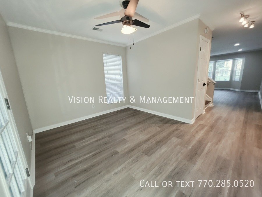 Lovely 3BD/2.5 BA In Stone Mountain property image