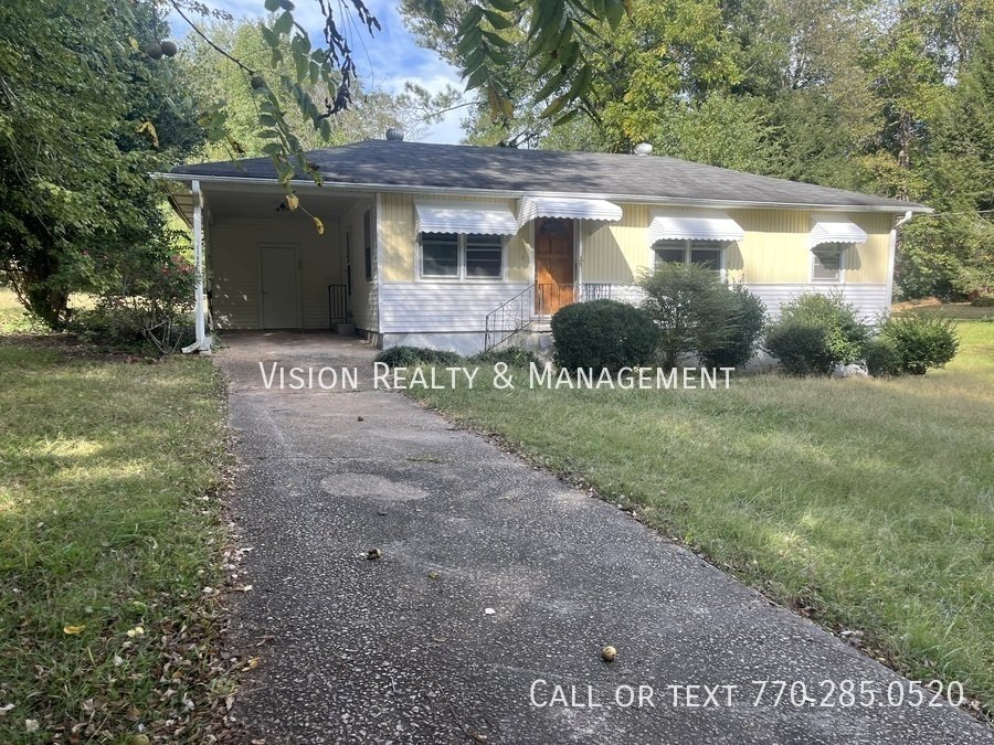 3BD/1BA in Mableton property image