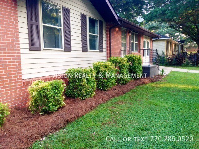 Brick Ranch in Temple! property image