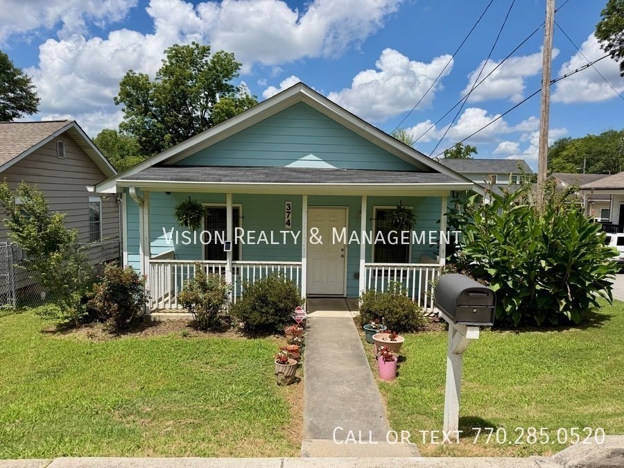 Charming 2-Bedroom Home in the Heart of Atlanta! property image