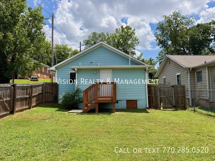 Charming 2-Bedroom Home in the Heart of Atlanta! property image