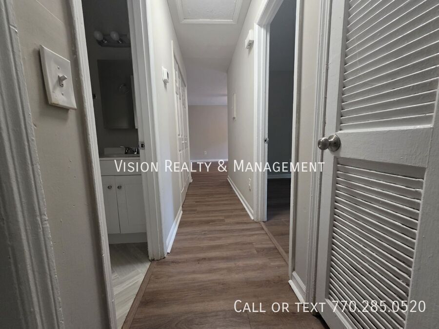 Adorable 3BR 1.5 BA in Carrollton property image