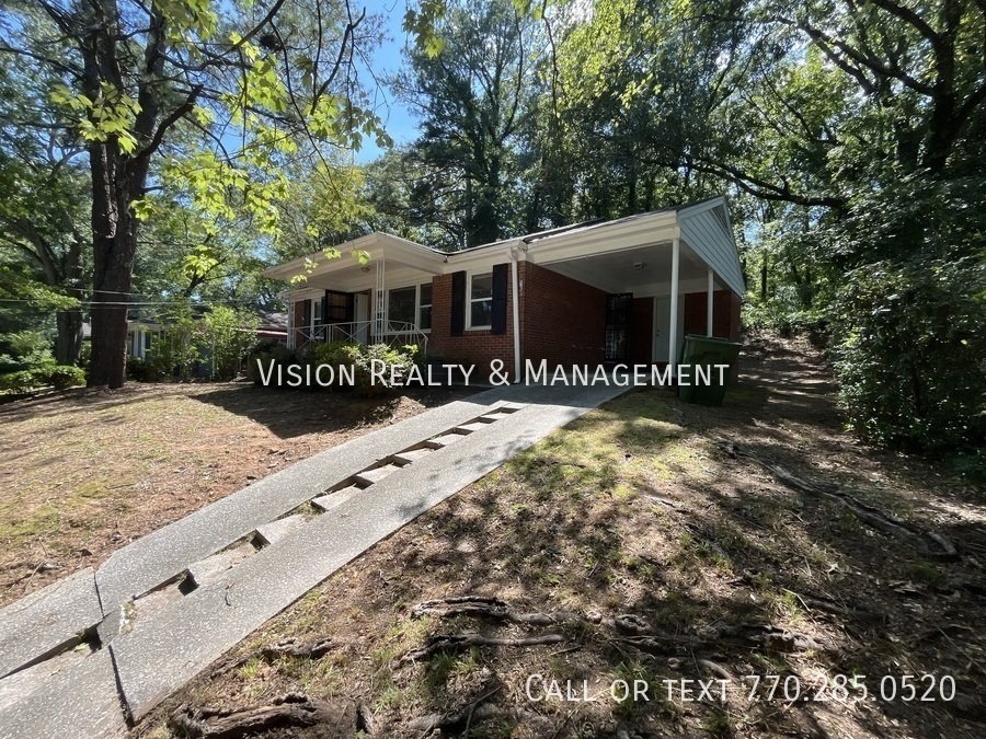 Adorable 3BED/1BATH In Atlanta property image