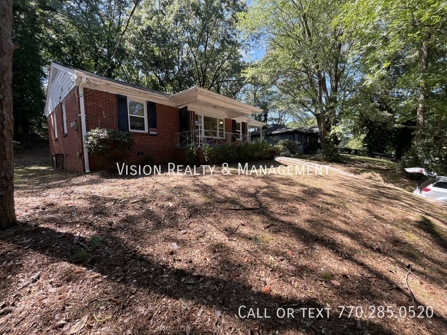 Adorable 3BED/1BATH In Atlanta property image