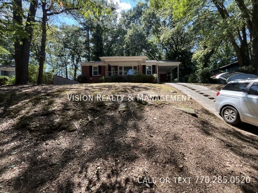 Adorable 3BED/1BATH In Atlanta property image
