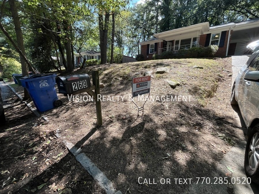 Adorable 3BED/1BATH In Atlanta property image