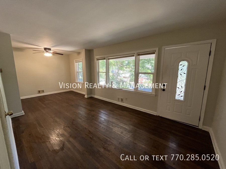 Adorable 3BED/1BATH In Atlanta property image