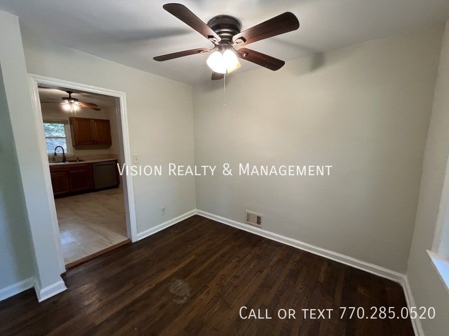 Adorable 3BED/1BATH In Atlanta property image