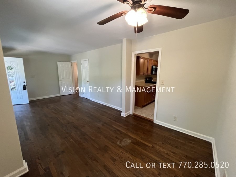 Adorable 3BED/1BATH In Atlanta property image