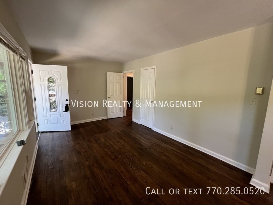 Adorable 3BED/1BATH In Atlanta property image