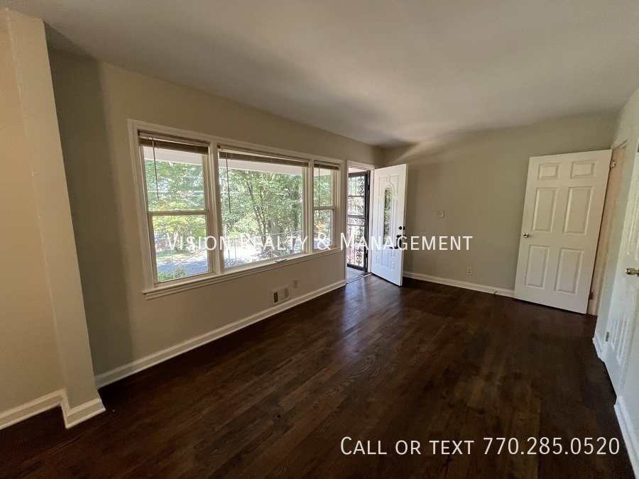 Adorable 3BED/1BATH In Atlanta property image