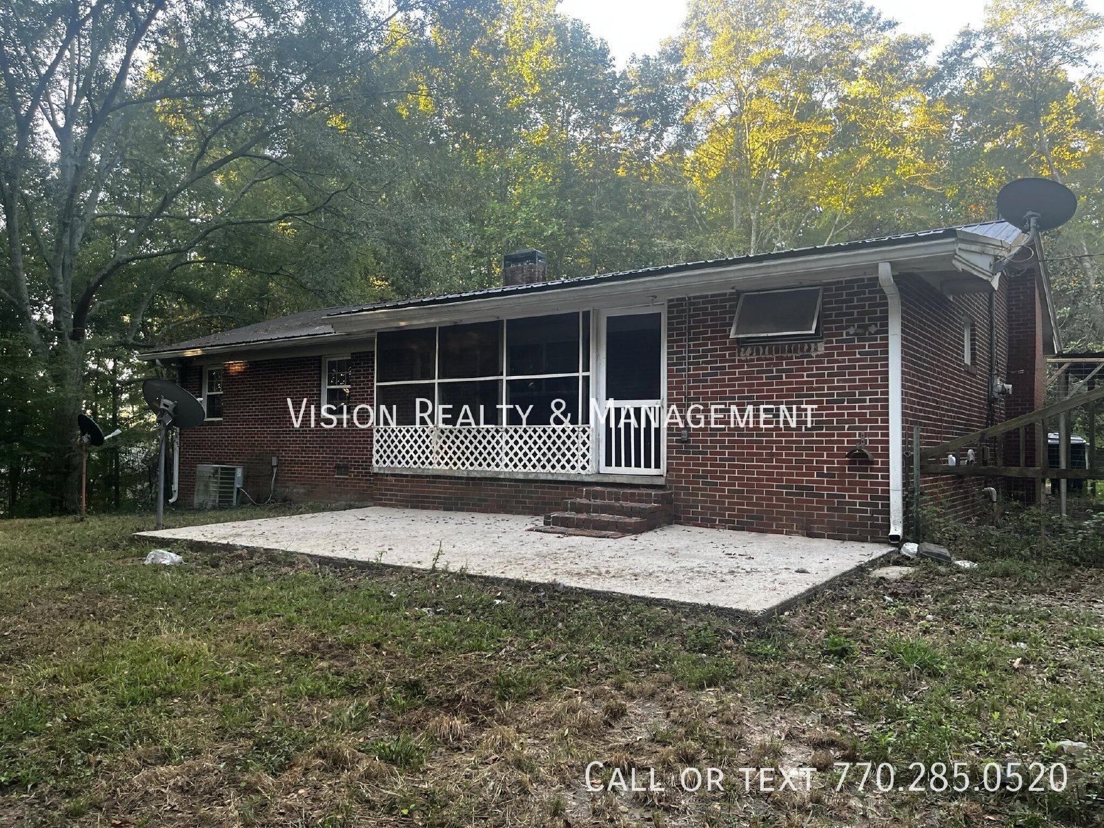 Lovely 3BD/1BA in Bowdon property image