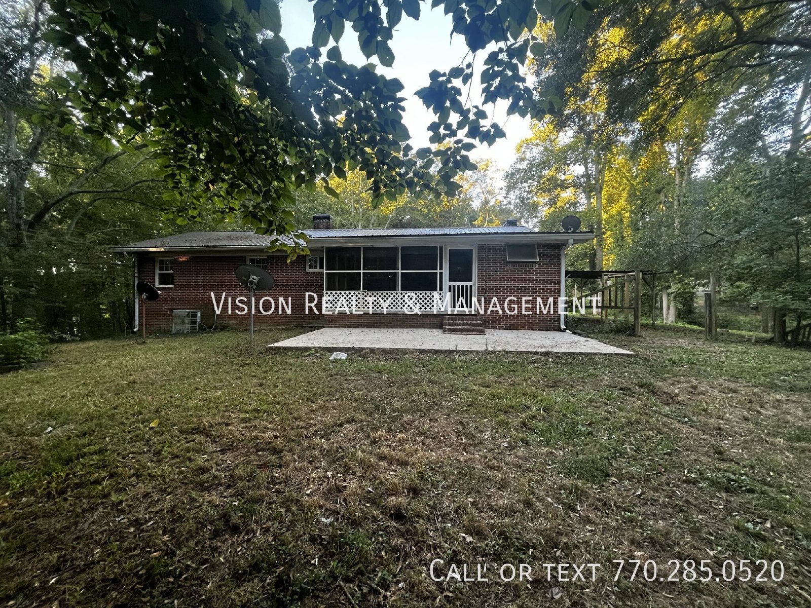 Lovely 3BD/1BA in Bowdon property image
