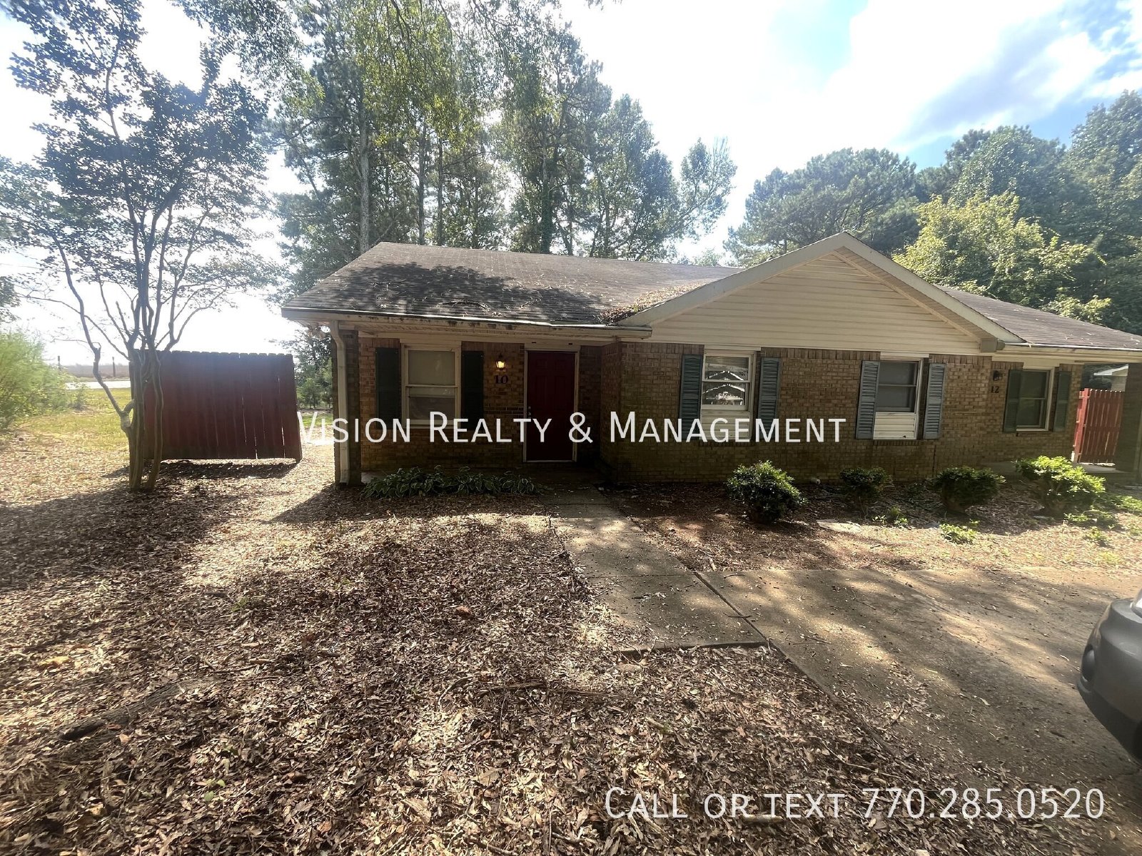 Lovely 2BD/1BA in Carrollton property image