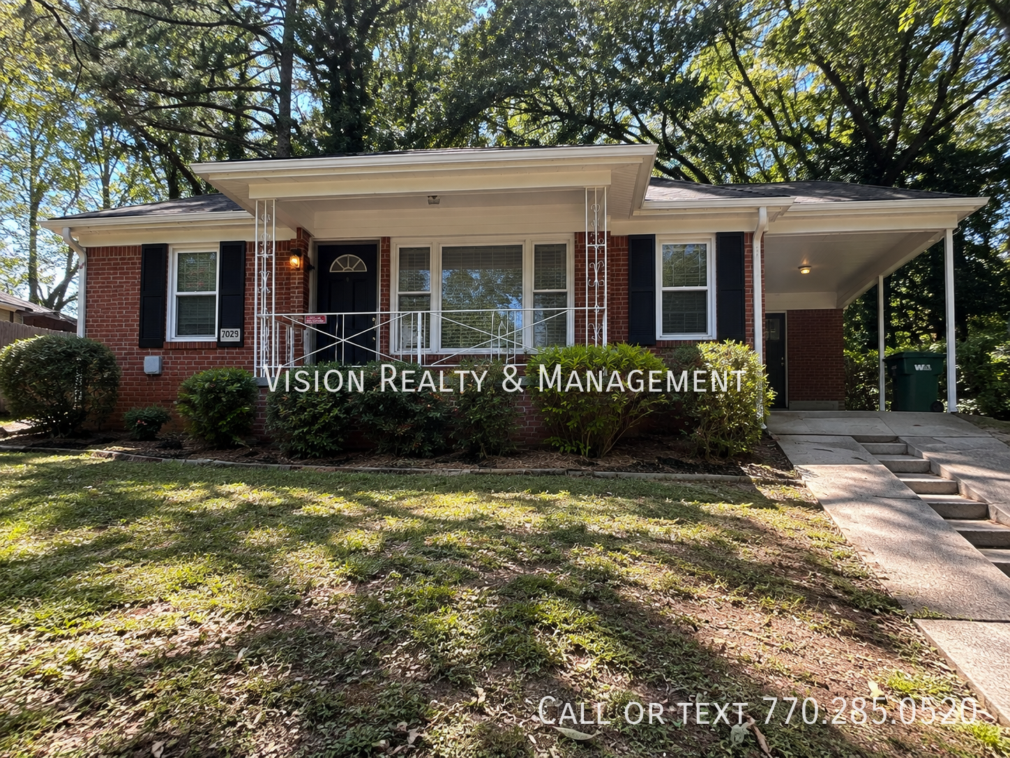 Adorable 3BED/1BATH In Atlanta property image