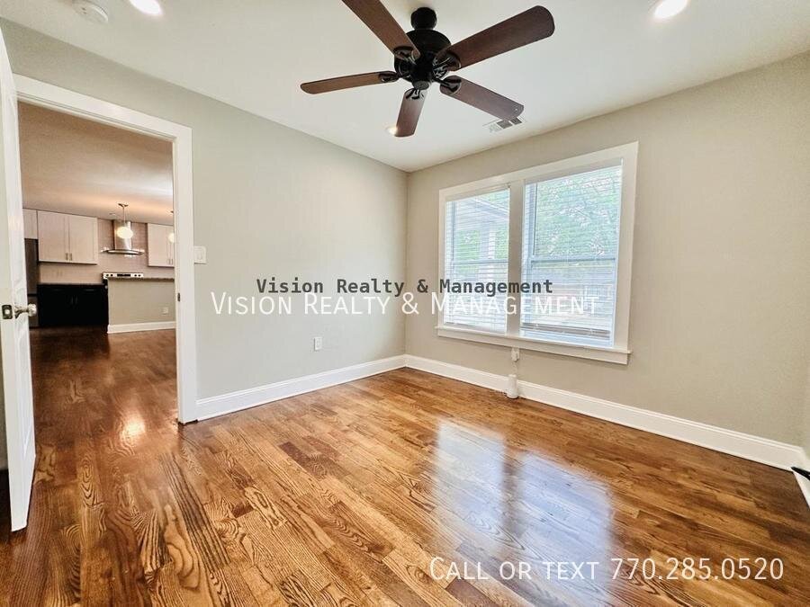 Beautiful 3 BR 2 BA in Hapeville! property image
