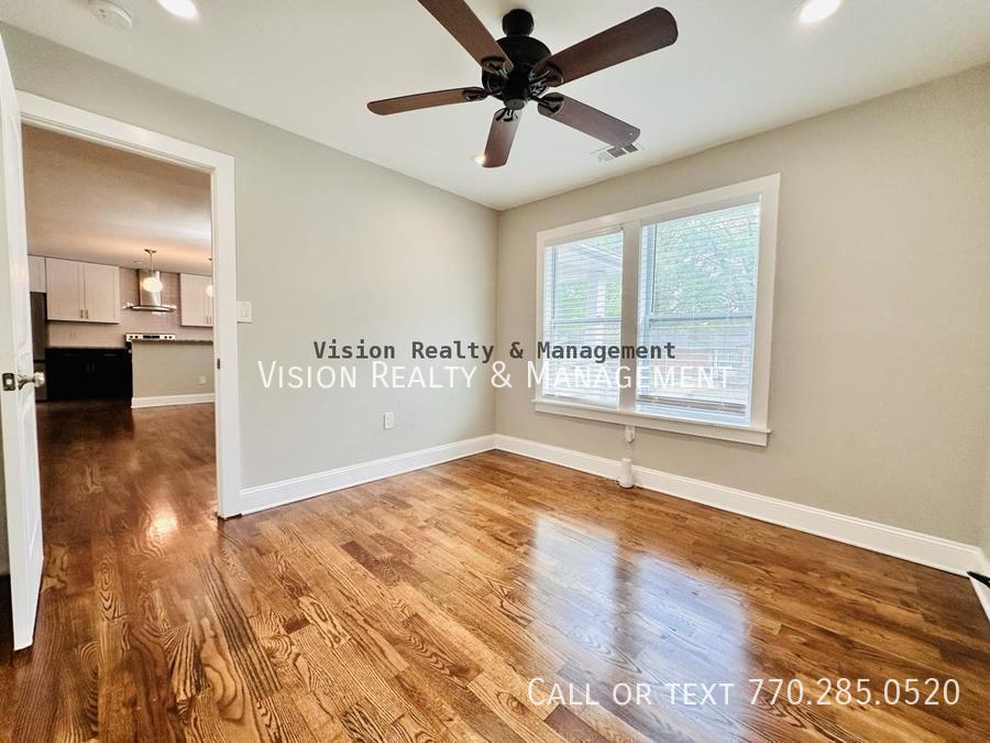 Beautiful 3 BR 2 BA in Hapeville! property image