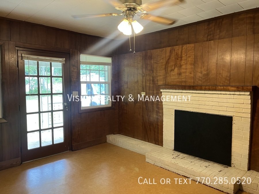 Lovely 3BD/1BA in Bowdon property image