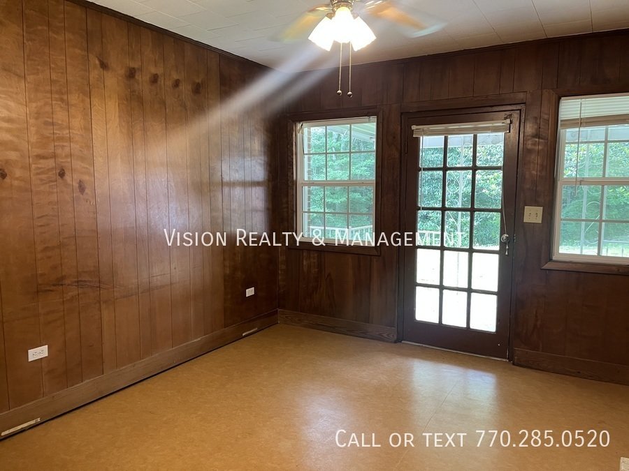 Lovely 3BD/1BA in Bowdon property image
