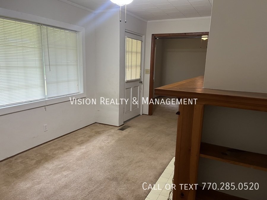 Lovely 3BD/1BA in Bowdon property image